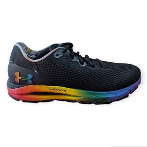 Under Armour HOVR Bluetooth multicolor train/running shoes